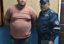 CAPTURAN EN SANTA ANA CENTRO A SUJETO POR CONDUCCIÓN PELIGROSA