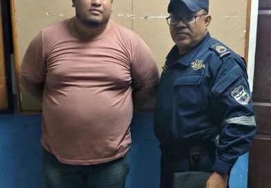 CAPTURAN EN SANTA ANA CENTRO A SUJETO POR CONDUCCIÓN PELIGROSA