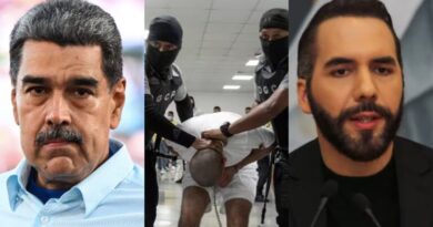 SE INTENSIFICA CRUCE DE PALABRAS ENTRE MADURO Y BUKELE TRAS LIBERACIÓN DE 252 VENEZOLANOS