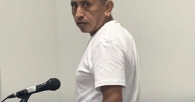 EXAGENTE DEL CAM CONDENADO A SEIS AÑOS DE PRISIÓN POR INCUMPLIMIENTO DE DEBERES Y TENENCIA ILEGAL DE ARMA