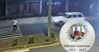 CONOZCA A PERSONA QUE FALLECIÓ ANOCHE ATROPELLADO EN EL BY PASS DE CHALCHUAPA.