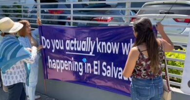 AFECTADOS DE COSAVI EXIGEN RESPUESTAS A LA SSF Y REVELAN GESTIONES INTERNACIONALES EN WASHINGTON