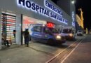 MENOR DE 12 AÑOS SUFRE LESIÓN CON CUCHILLO EN SANTA ANA Y ES TRASLADADO DE EMERGENCIA