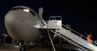 SIGUEN LAS DEPORTACIONES DE SALVADOREÑOS RADICADOS EN ESTADOS UNIDOS