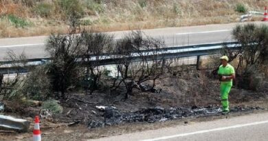 DIOGO JOTA Y SU HERMANO MURIERON POR EXCESO DE VELOCIDAD Y PINCHAZO DE RUEDA, SEGÚN GUARDA CIVIL