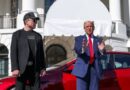 TRUMP AMENAZA CON DEPORTAR A ELON MUSK Y RECORTAR SUBSIDIOS FEDERALES
