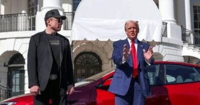 TRUMP AMENAZA CON DEPORTAR A ELON MUSK Y RECORTAR SUBSIDIOS FEDERALES