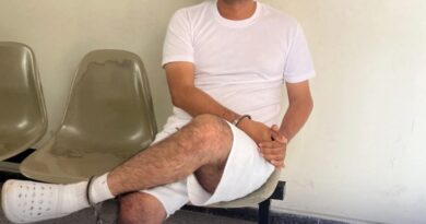EDWIN ORTIZ RECINOS ACUMULA NUEVA DETENCIÓN POR ESTAFA CON IMPORTACIÓN DE VEHÍCULOS