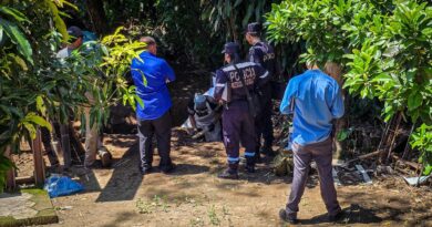 LOCALIZAN CADÁVER DE ADULTO MAYOR EN ANTIGUO CUSCATLÁN; VIGILANTE ES ACUSADO DE HOMICIDIO Y SECUESTRO