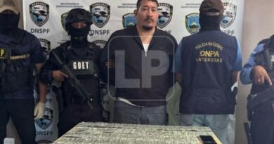 FUNCIONARIO SALVADOREÑO CAPTURADO CON $60 MIL EN HONDURAS FUE LIBERADO BAJO FIANZA