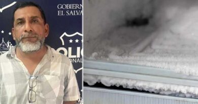 CAPTURARON A HOMBRE ACUSADO DE ABUSAR, MATAR Y REFRIGERAR GATOS EN SAN MIGUEL