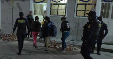 DOCENTE MUERE TRAS SER HERIDO POR UNA ALUMNA EN ESCUELA DE HUEHUETENANGO, GUATEMALA