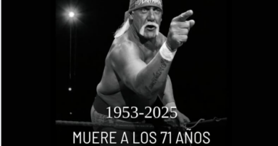 FALLECE HULK HOGAN, LEYENDA DE LA LUCHA LIBRE, A LOS 71 AÑOS