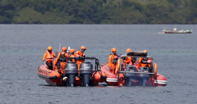 NAUFRAGIO EN INDONESIA: EXPANDEN BÚSQUEDA DE DESAPARECIDOS TRAS TRAGEDIA EN FERRI RUMBO A BALI
