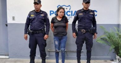 MUJER FUE CAPTURADA POR HOMICIDIO DE SU PAREJA EN CIUDAD DELGADO