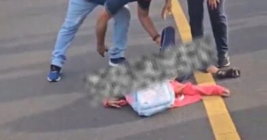 UBICARON Y CAPTURARON A CONDUCTOR QUE ATROPELLO A UNA ESTUDIANTE EN LAS CHINAMAS,AHUACHAPÁN.