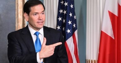 MARCO RUBIO: «MADURO NO ES PRESIDENTE DE VENEZUELA, ES JEFE DEL CÁRTEL DE LOS SOLES»