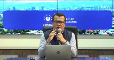 MINISTRO DE MEDIO AMBIENTE CONFIRMA MÁS DE 300 SISMOS EN SAN LORENZO Y EMITE RECOMENDACIÓN SOBRE VOLCANES