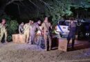 LOCALIZAN VEHÍCULO CON MERCADERÍA DE CONTRABANDO EN ZONA FRONTERIZA CON GUATEMALA