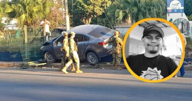 CONDENAN A 28 AÑOS DE PRISIÓN A SUJETO QUE TRANSPORTABA UN CADÁVER TRAS ACCIDENTE EN QUEZALTEPEQUE