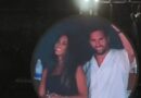 LIONEL MESSI Y ANTONELA ROCCUZZO ROBAN EL SHOW EN CONCIERTO DE COLDPLAY EN MIAMI