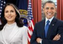 TULSI GABBARD REMITE A BARACK OBAMA AL DEPARTAMENTO DE JUSTICIA PARA PROCESO PENAL