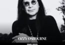 FALLECIÓ OZZY OSBOURNE A LOS 76 AÑOS, INFORMÓ SU FAMILIA