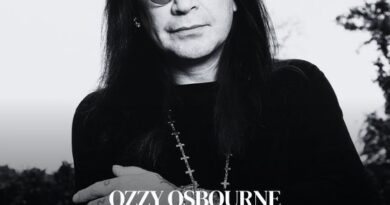 FALLECIÓ OZZY OSBOURNE A LOS 76 AÑOS, INFORMÓ SU FAMILIA