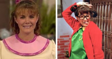 LA HIJA DE LA CHILINDRINA QUE CONQUISTÓ AL CHAVO Y PASÓ DESAPERCIBIDA