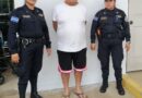 EN CHALCHUAPA DETUVIERON A SUJETO QUE PRESUMÍA SER PANDILLERO EN REDES SOCIALES