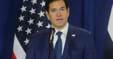 IMPOSTOR UTILIZÓ VOZ DE IA PARA HACERSE PASAR POR MARCO RUBIO Y ENGAÑAR A FUNCIONARIOS