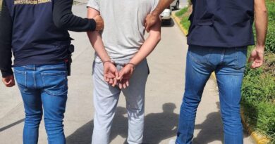 CAPTURAN EN GUATEMALA A LÍDER DE LA “CLICA TAINY LOCOS REVOLUCIONARIOS”, PANDILLERO SALVADOREÑO BUSCADO POR EXTORSIÓN Y OTROS DELITOS