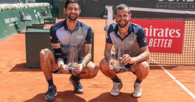 MARCELO ARÉVALO Y MATE PAVIC AVANZAN CON SOLIDEZ EN WIMBLEDON 2025