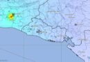 FUERTE  SISMO DE 5.6 EN GUATEMALA SE SIENTE EN TODO EL SALVADOR
