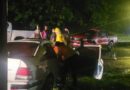 SEIS PERSONAS LESIONADAS EN APARATOSO ACCIDENTE EN LA CARRETERA LITORAL, ZACATECOLUCA
