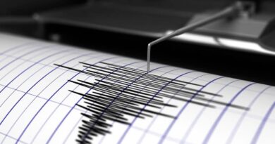 SISMO DE 2.9 GRADOS SACUDE EL OCCIDENTE DE EL SALVADOR ESTE JUEVES POR LA MAÑANA
