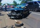 BEBÉ DE DOS MESES RESULTA LESIONDO EN ACCIDENTE DE TRÁNSITO EN SONSONATE