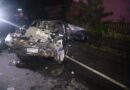 CONDUCTORES EBRIOS PROVOCAN ACCIDENTE MORTAL EN CARRETERA HACIA SANTA ANA