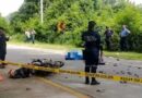 MOTOCICLISTA MUERE AL INTENTAR SOBREPASAR UN FURGÓN EN CARRETERA A SANTA ANA