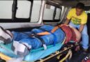 JOVEN DE 23 AÑOS INTENTA SUICIDARSE EN PLENO CENTRO DE SAN SALVADOR