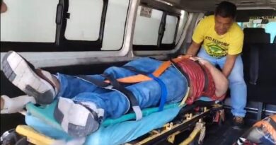 JOVEN DE 23 AÑOS INTENTA SUICIDARSE EN PLENO CENTRO DE SAN SALVADOR