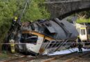AL MENOS TRES MUERTOS Y DECENAS DE HERIDOS TRAS DESCARRILAMIENTO DE TREN EN ALEMANIA