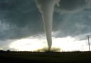 ALERTA EN EL SUR DE CHILE POR POSIBLE FORMACIÓN DE TORNADOS Y TROMBAS MARINAS