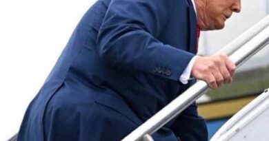 DONALD TRUMP DIAGNOSTICADO CON INSUFICIENCIA VENOSA CRÓNICA, SEGÚN CASA BLANCA