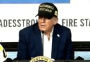 TRUMP FIRMA DECLARATORIA DE DESASTRE MAYOR PARA EL CONDADO DE KERR, TEXAS