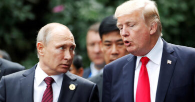 TRUMP LANZA ULTIMÁTUM DE 12 DÍAS A PUTIN PARA ACUERDO DE PAZ EN UCRANIA
