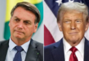 TRUMP IMPUSO ARANCEL DEL 50% A BRASIL POR ORGANIZAR CUMBRE DE LOS BRICS