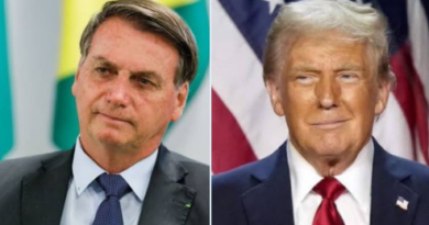 TRUMP IMPUSO ARANCEL DEL 50% A BRASIL POR ORGANIZAR CUMBRE DE LOS BRICS