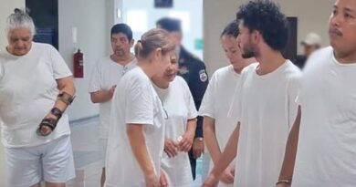 UN TRIBUNAL DE SAN SALVADOR DETERMINO QUE MIEMBROS DE ARGOZ CONTINUARÁN EN PRISIÓN