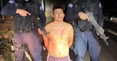 CONOZCA  AL  RESPONSABLE DE ATROPELLAR Y MATAR A DOS MENORES EN LA LIBERTAD; YA FUE CAPTURADO